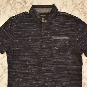 Men's Banana Republic short sleeve polo shirt